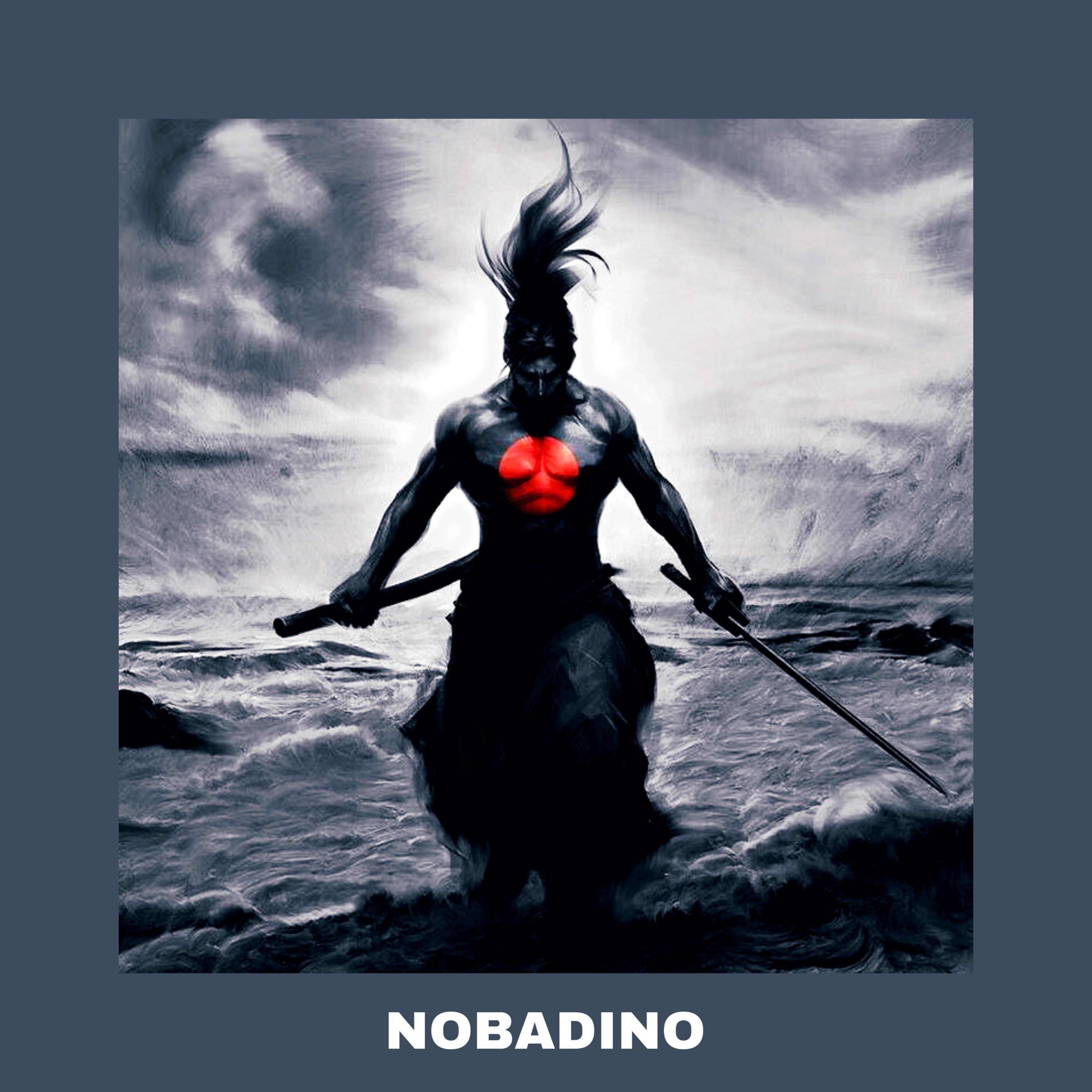 NOBADINO - 【Free】Daddy No Money（Prod.by NOBADINO）