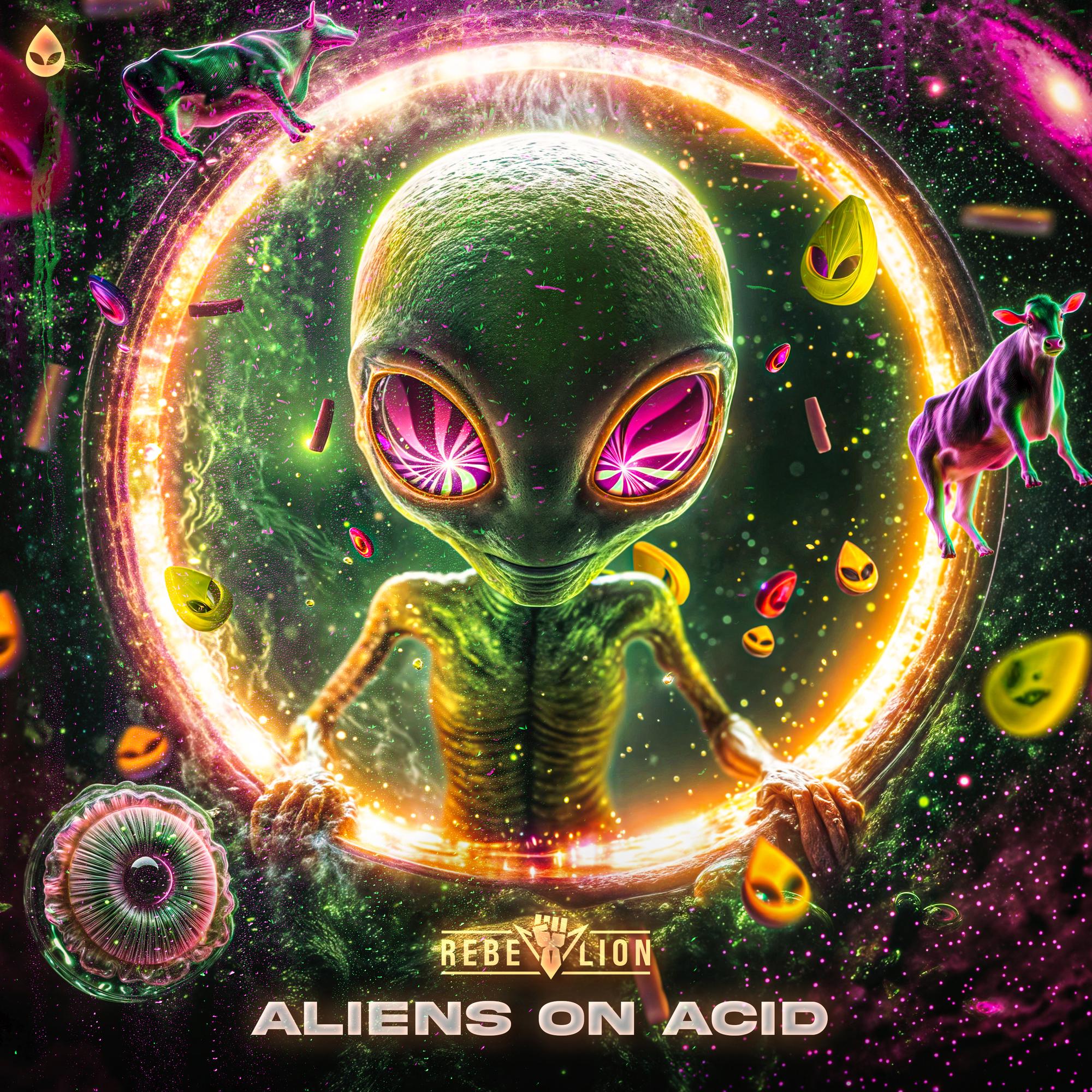 Aliens On Acid
