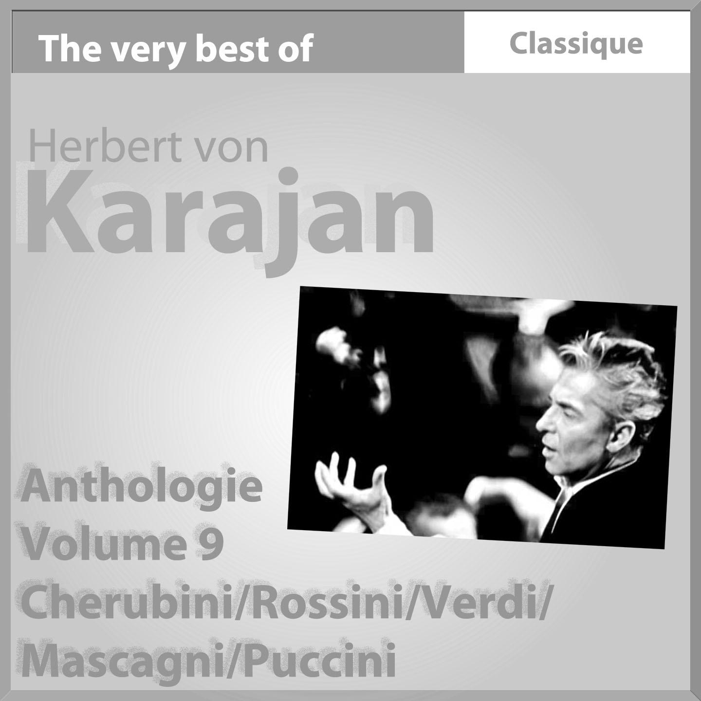 Cherubini : Anacréon - Rossini : Sémiramis - Verdi : La Traviata, La force du destin, Don Carlos - Mascagni : Cavalleria rusticana - Puccini : Manon Lescaut, Gianni Schicchi