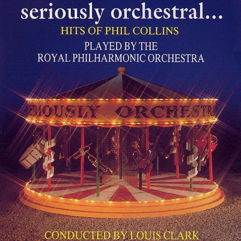 Seriously Orchestral... Hits Of Collins专辑