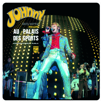 Johnny Hallyday - San Francisco (Live - Palais Des Sports 1967)