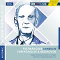 FURTWANGLER, W.: Symphony No. 2 / BEETHOVEN, L. van: Symphony No. 1 (Stuttgart Radio Symphony, Furtw