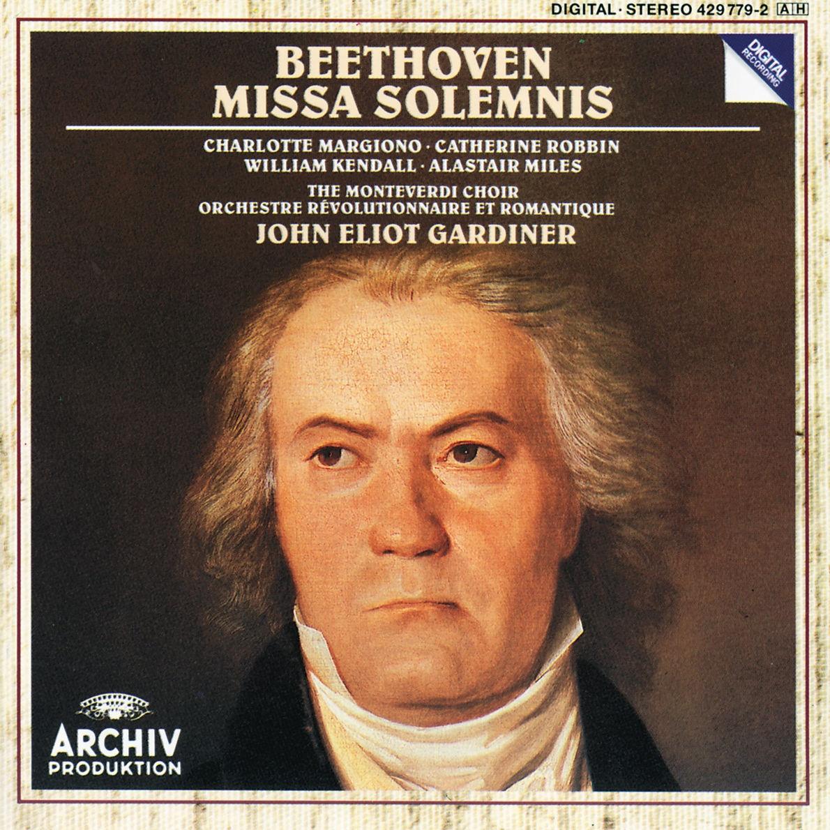 Mass in D, Op.123 "Missa Solemnis": Kyrie