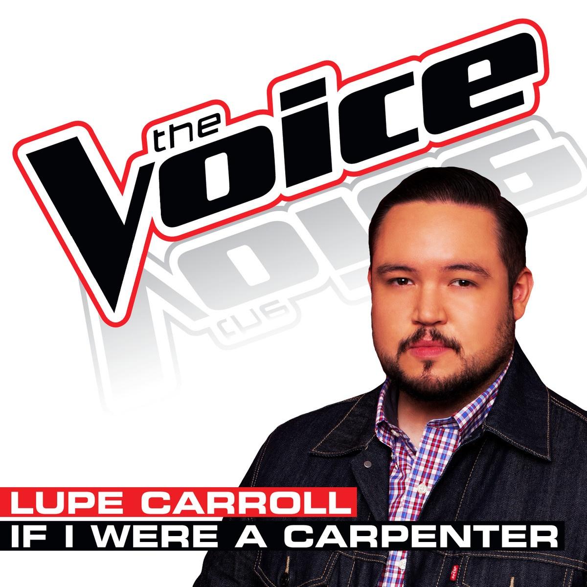 If I Were a Carpenter (The Voice Performance)