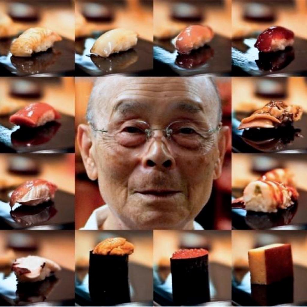 纪录片 寿司之神 背景音乐