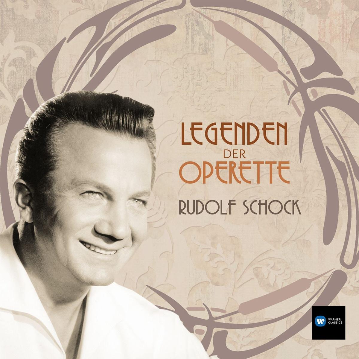 Legenden der Operette: Rudolf Schock