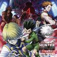 劇場版HUNTER×HUNTER緋色の幻影(ファントム・ルージュ) オリジナル・サウンドトラック