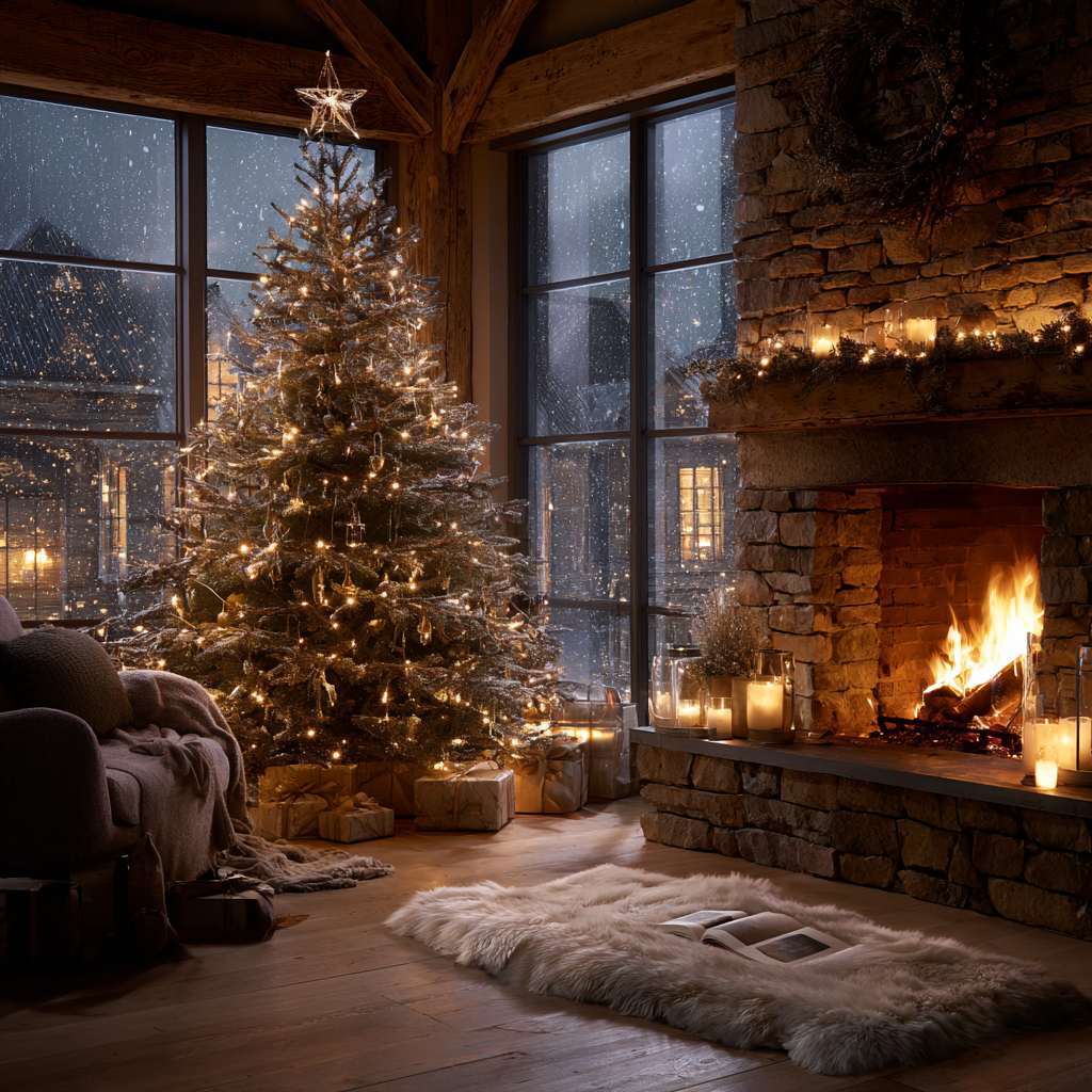 Christmas in Your Smile