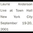 Live in New York