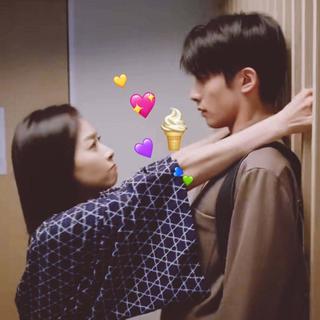 下一站是幸福 | 眼睛里好像有星星