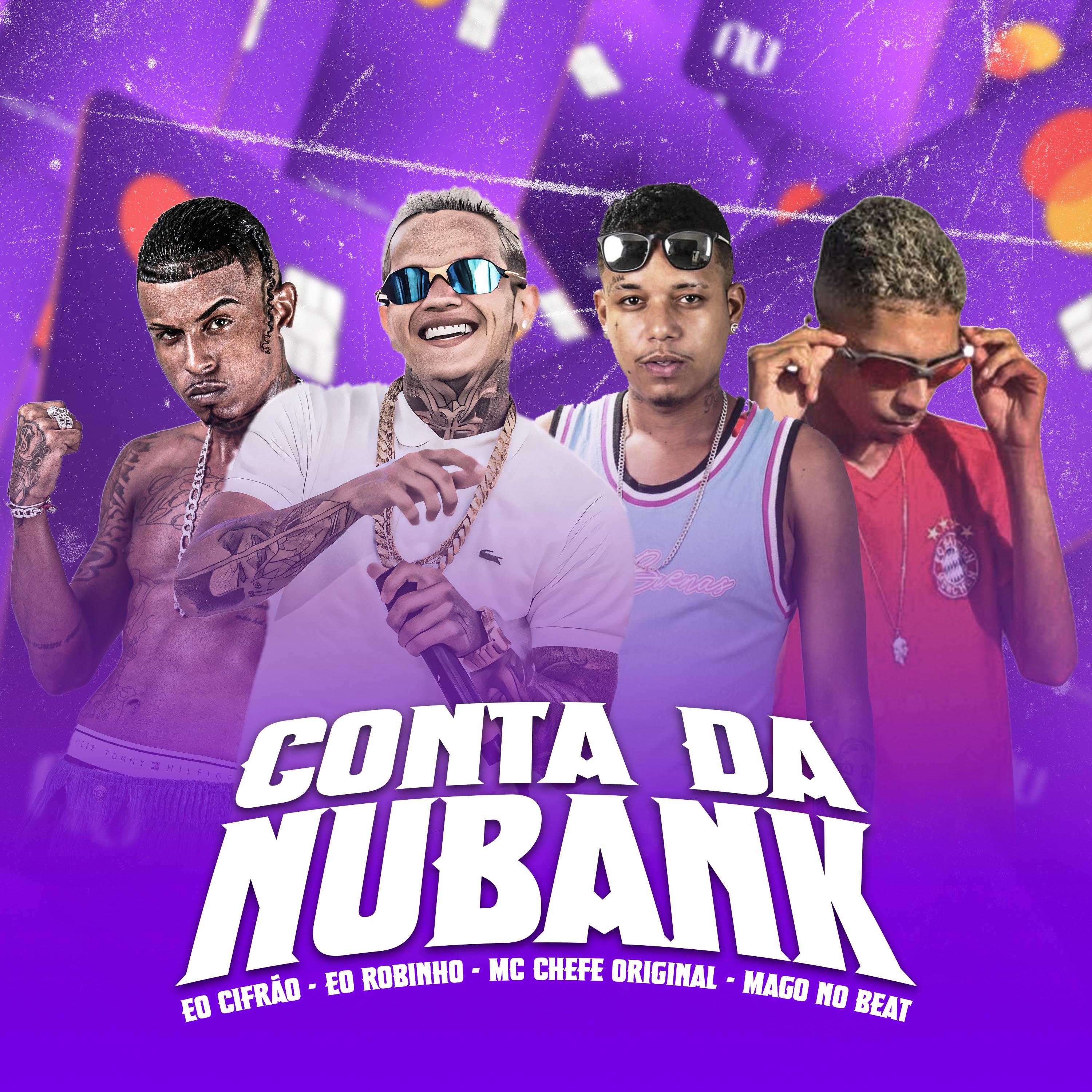 Eo cifrão - Conta Nubank