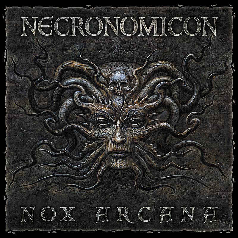 Necronomicon专辑