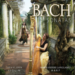 Bach: Sonatas专辑