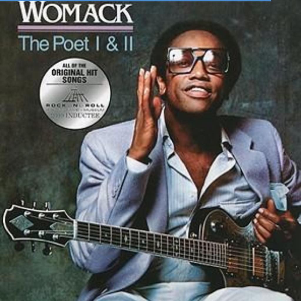 灵歌巨匠：Bobby Womack