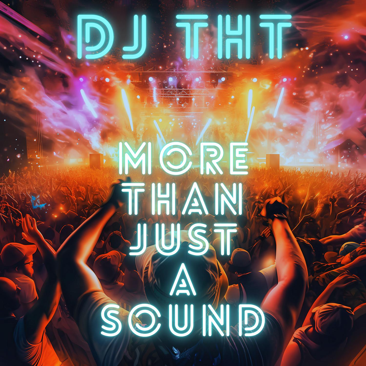 DJ THT - More Than Just A Sound (Extended Mix)