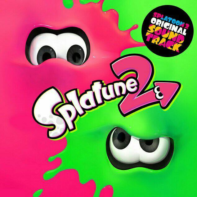 splatoon2（斯普拉遁2）精选集 | 在线播放 | 网易云音乐