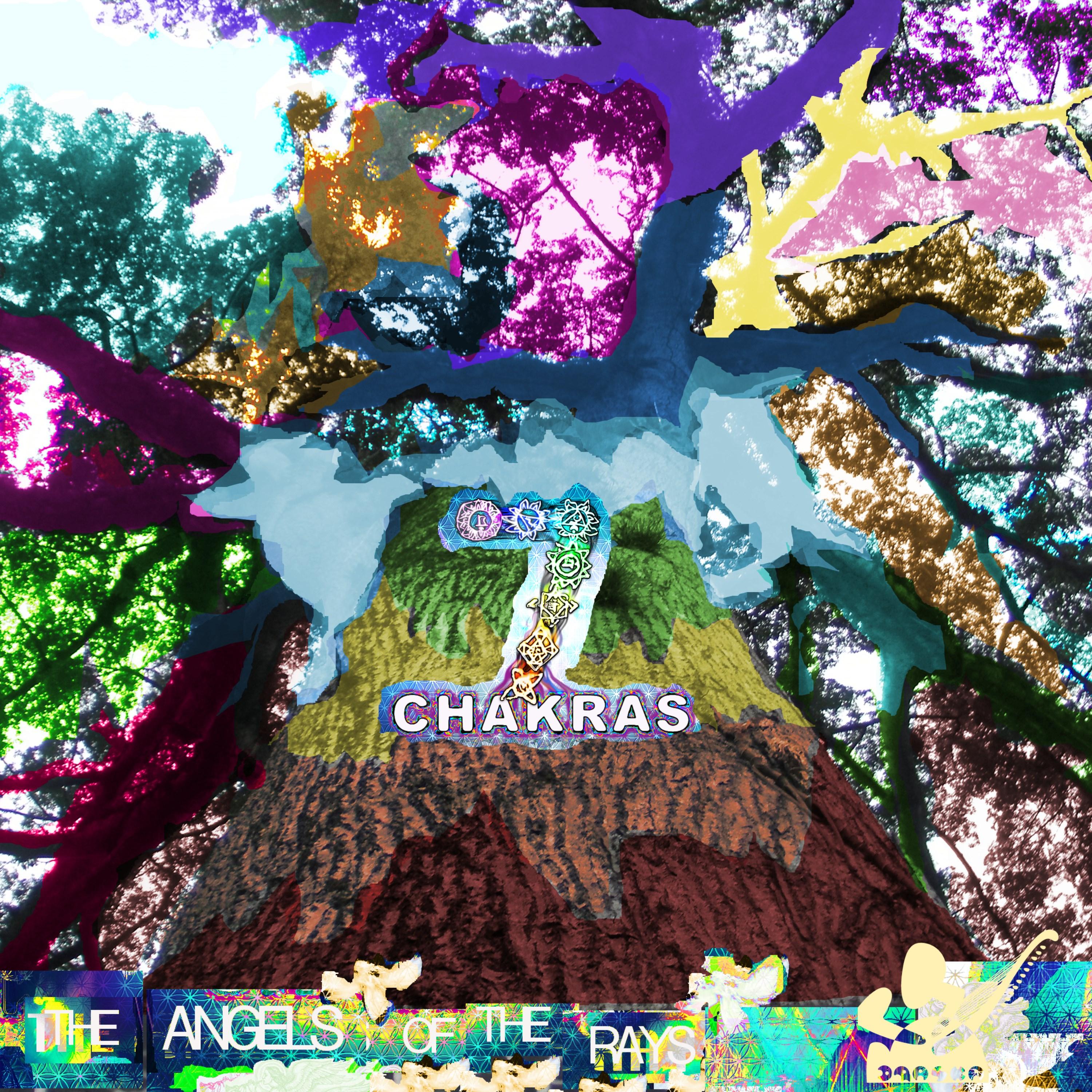 7Chakras and the Angels of the Rays