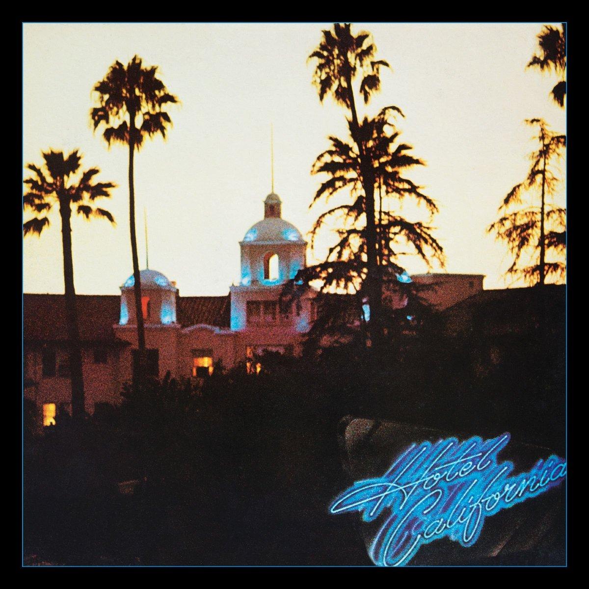 Hotel California(所有版本+老鹰好歌推荐）