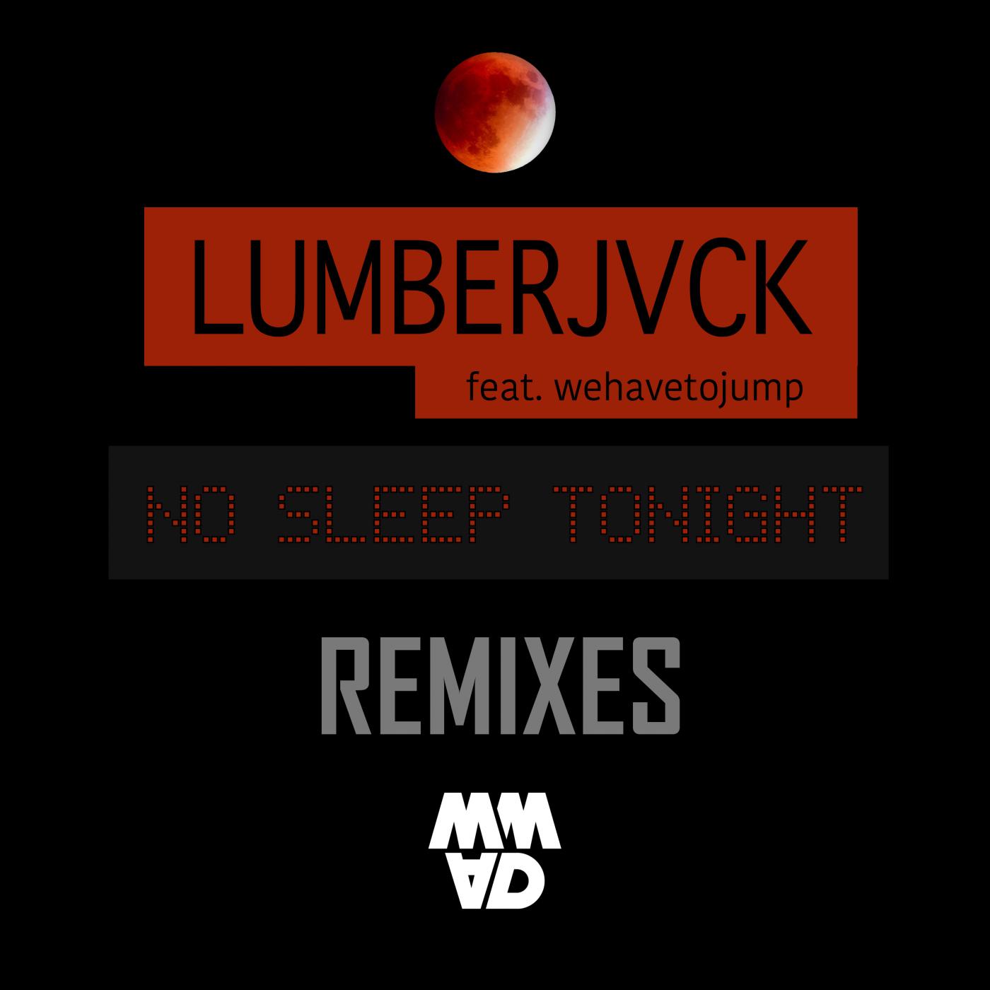 No Sleep Tonight (Carbin Remix)