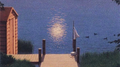 夏日黄昏专辑