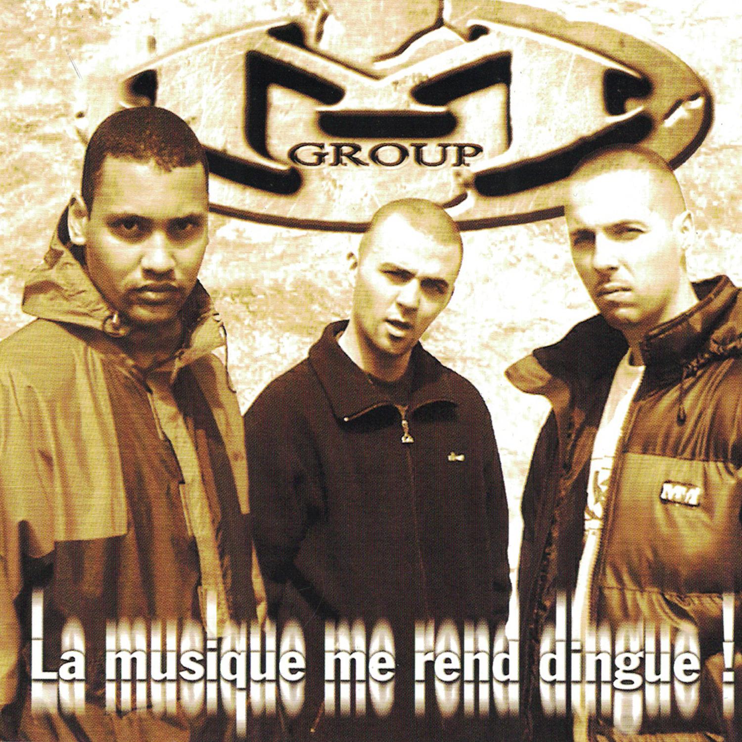 La musique me rend dingue !
