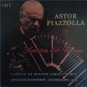 Maestro del Tango, Vol. 1