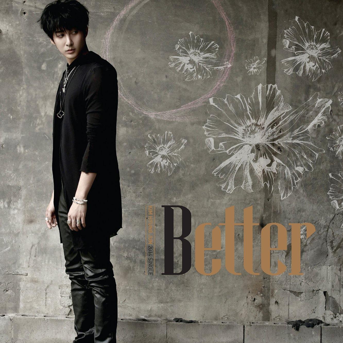 BETTER专辑