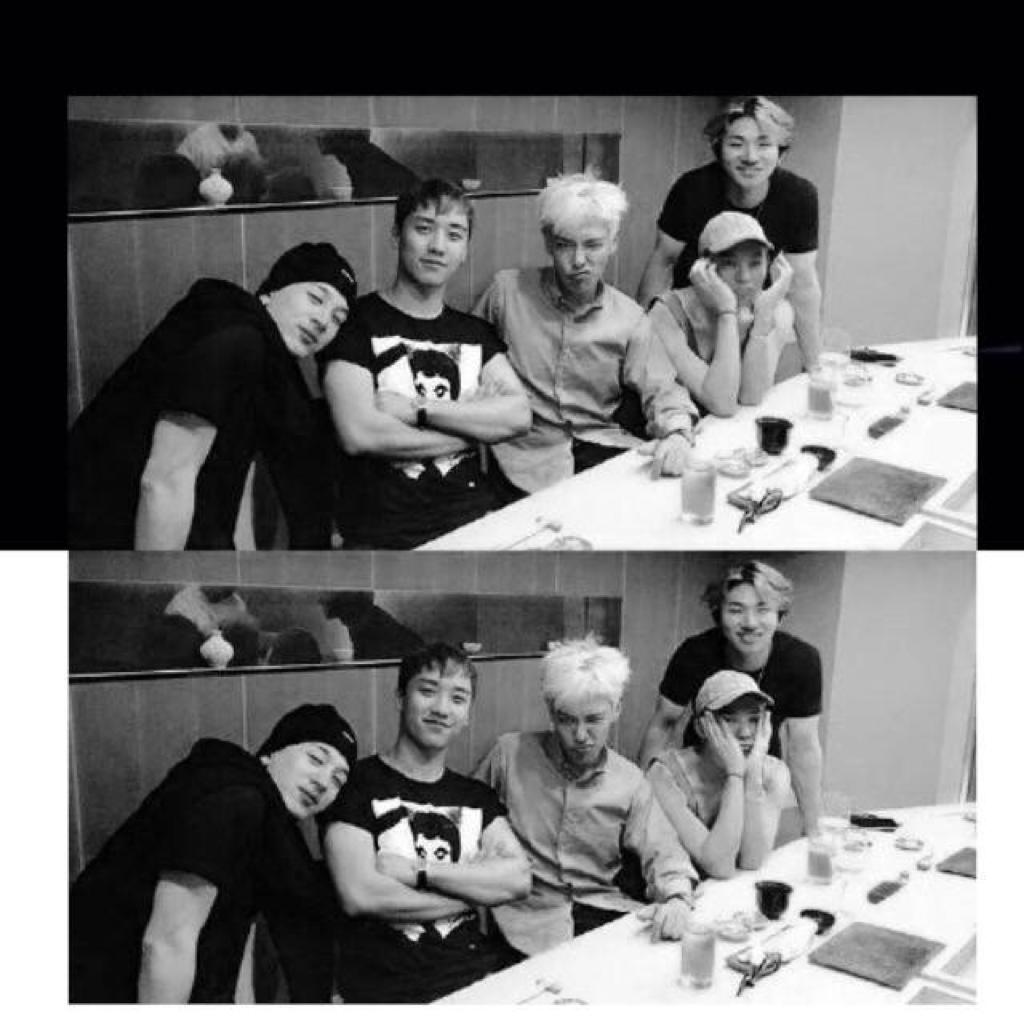 BIGBANG 演唱会现场