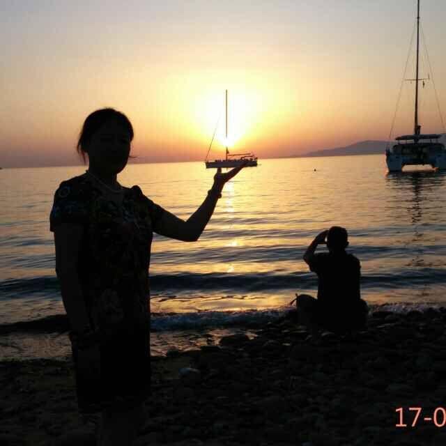 母亲节·停流光