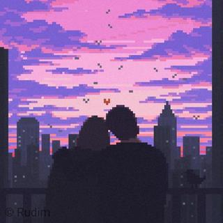 何不在落日余晖时相拥