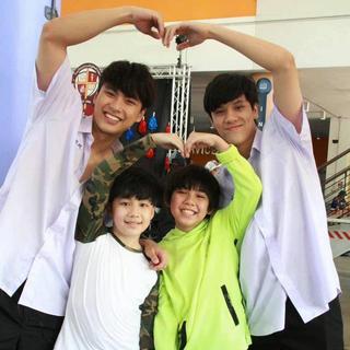 泰剧OST《是朋友还是男友 /两小无拆》