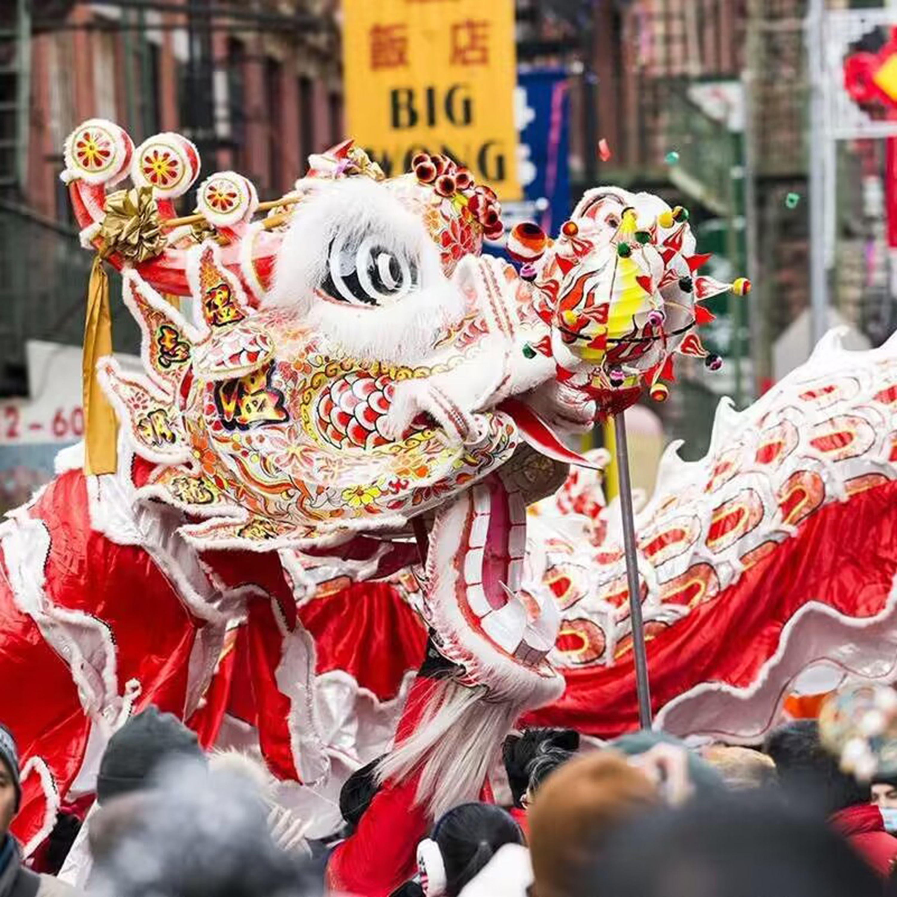 China-新春