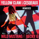 Wild Mustang (AmsterdamSoundSystem Remix)