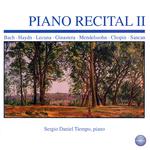 Partita in B Major, BWV 825: V. Menuett 1 und 2