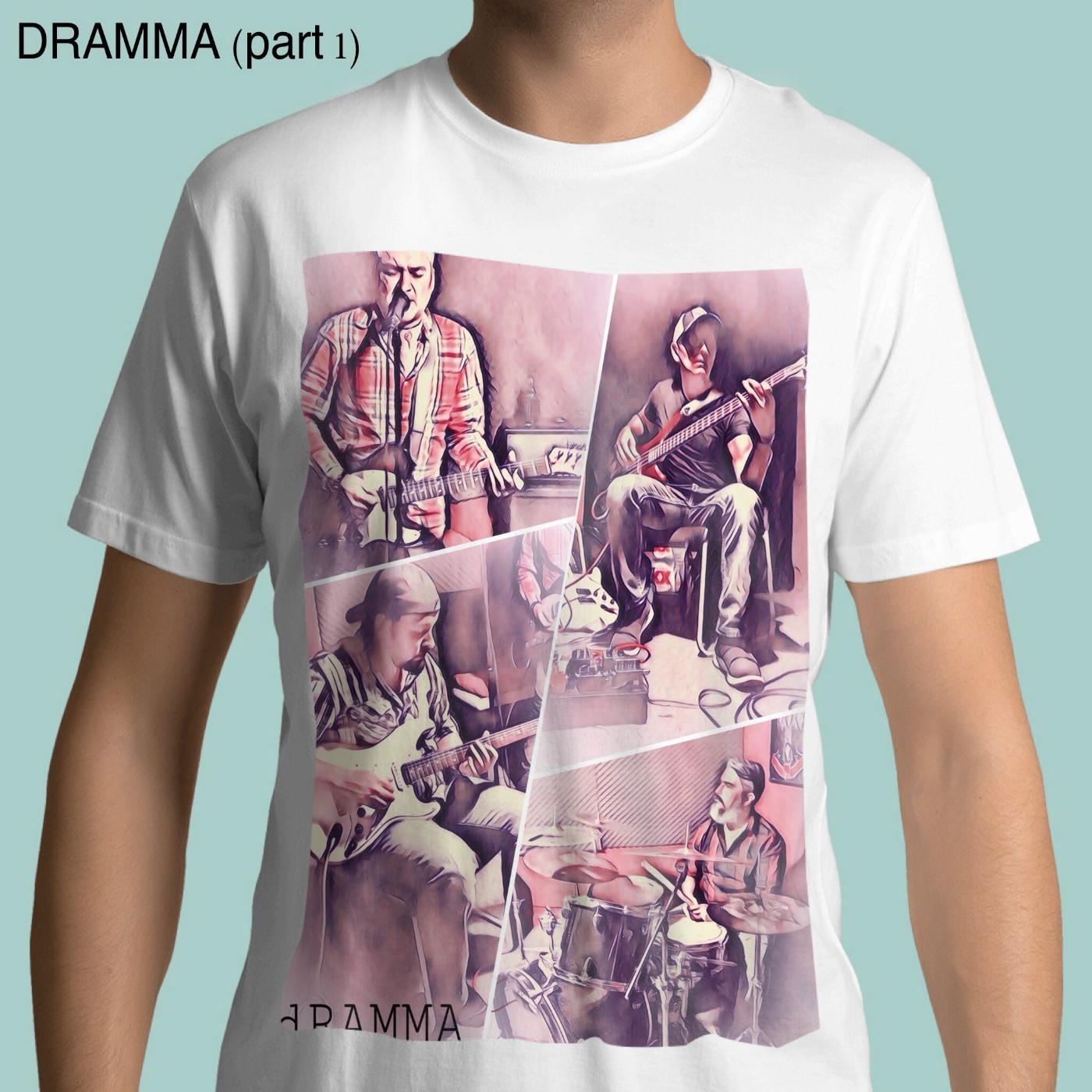 Dramma - Dramma, Pt. 1