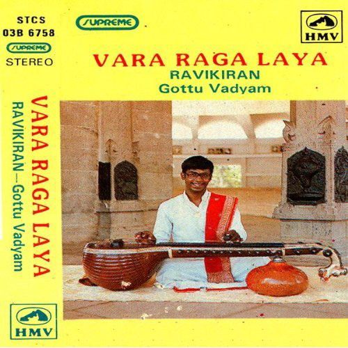 Vara Raga Laya N.Ravikiran
