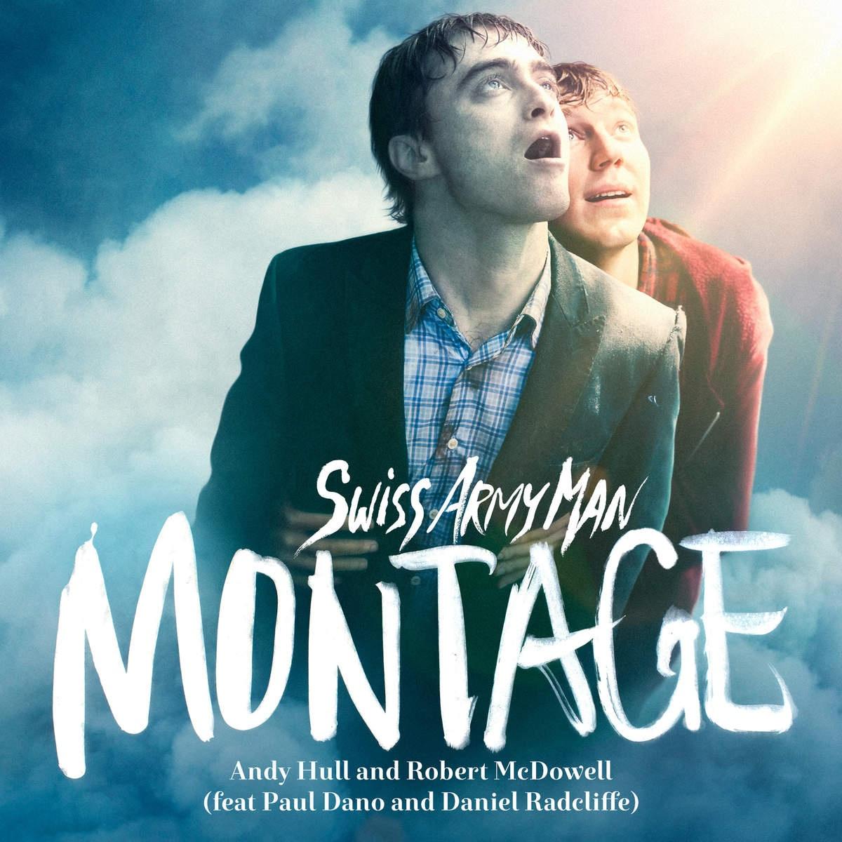 瑞士军人/瑞士军刀男/Swiss Army Man