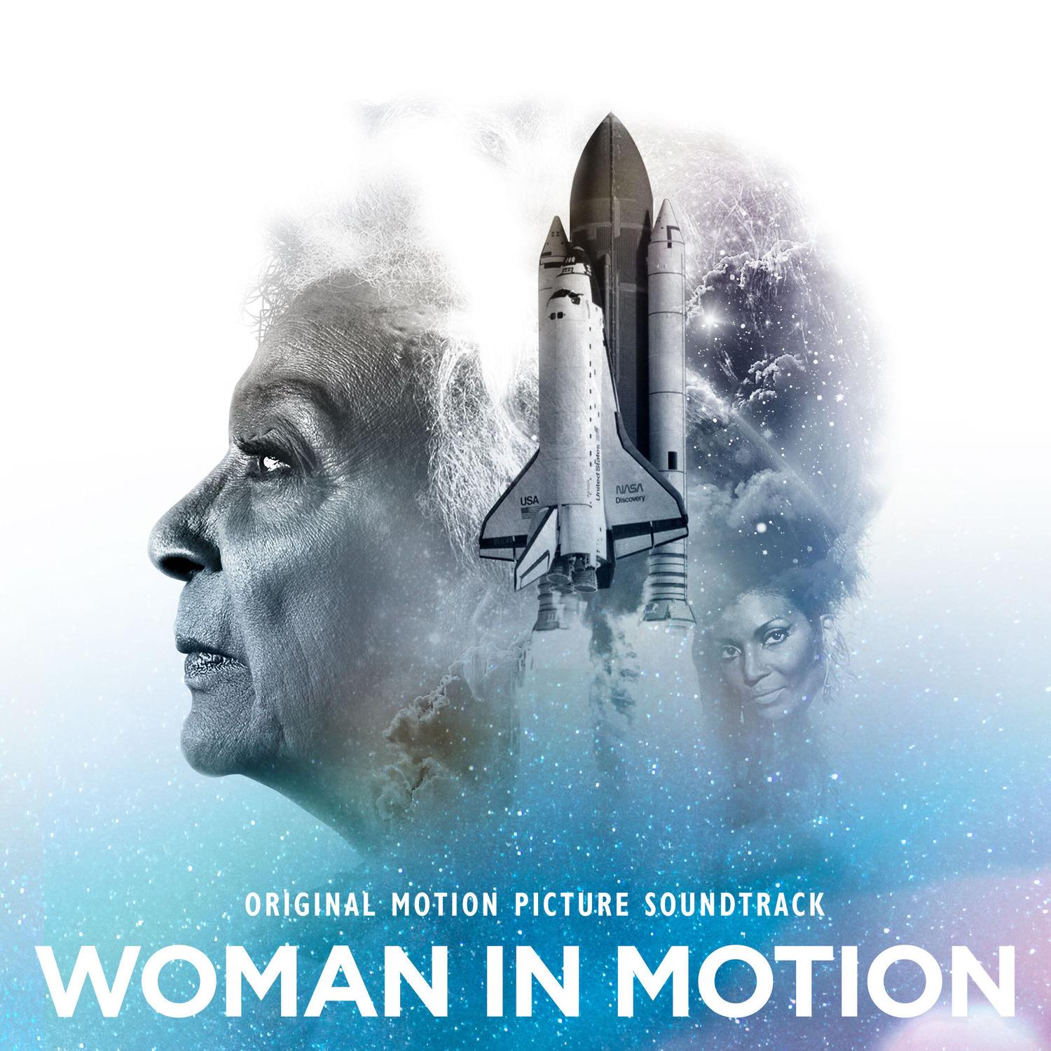 Woman in Motion (Original Motion Picture Soundtrack)
