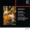 Telemann: Les plaisirs - Chamber Concertos