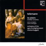 Telemann: Les plaisirs - Chamber Concertos专辑