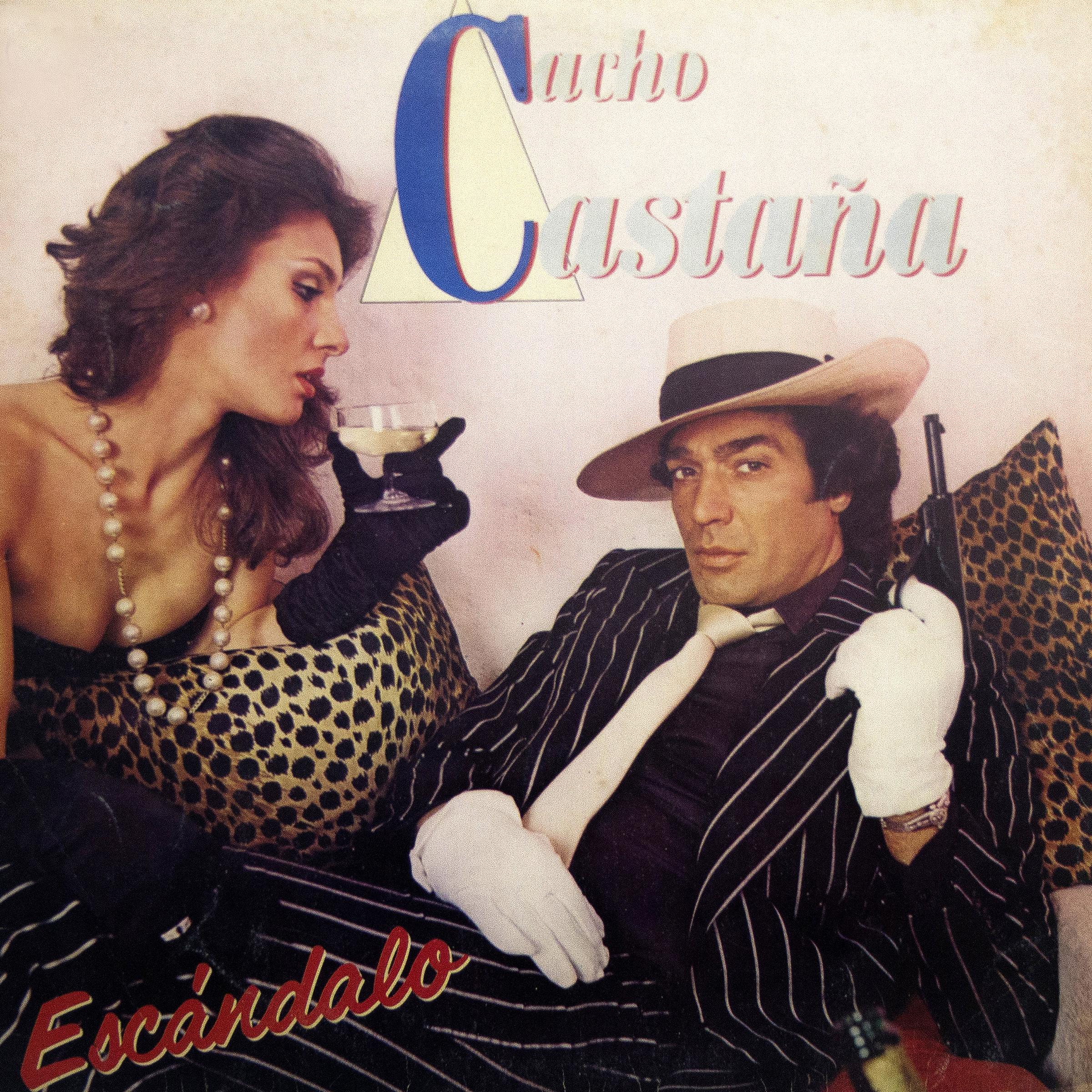 Escándalo (Reedición Masterizada)
