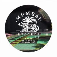 Yöurr - In A Box (Instrumental)