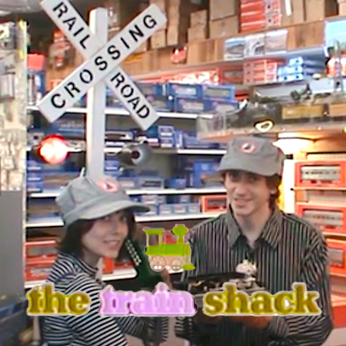 The Train Shack