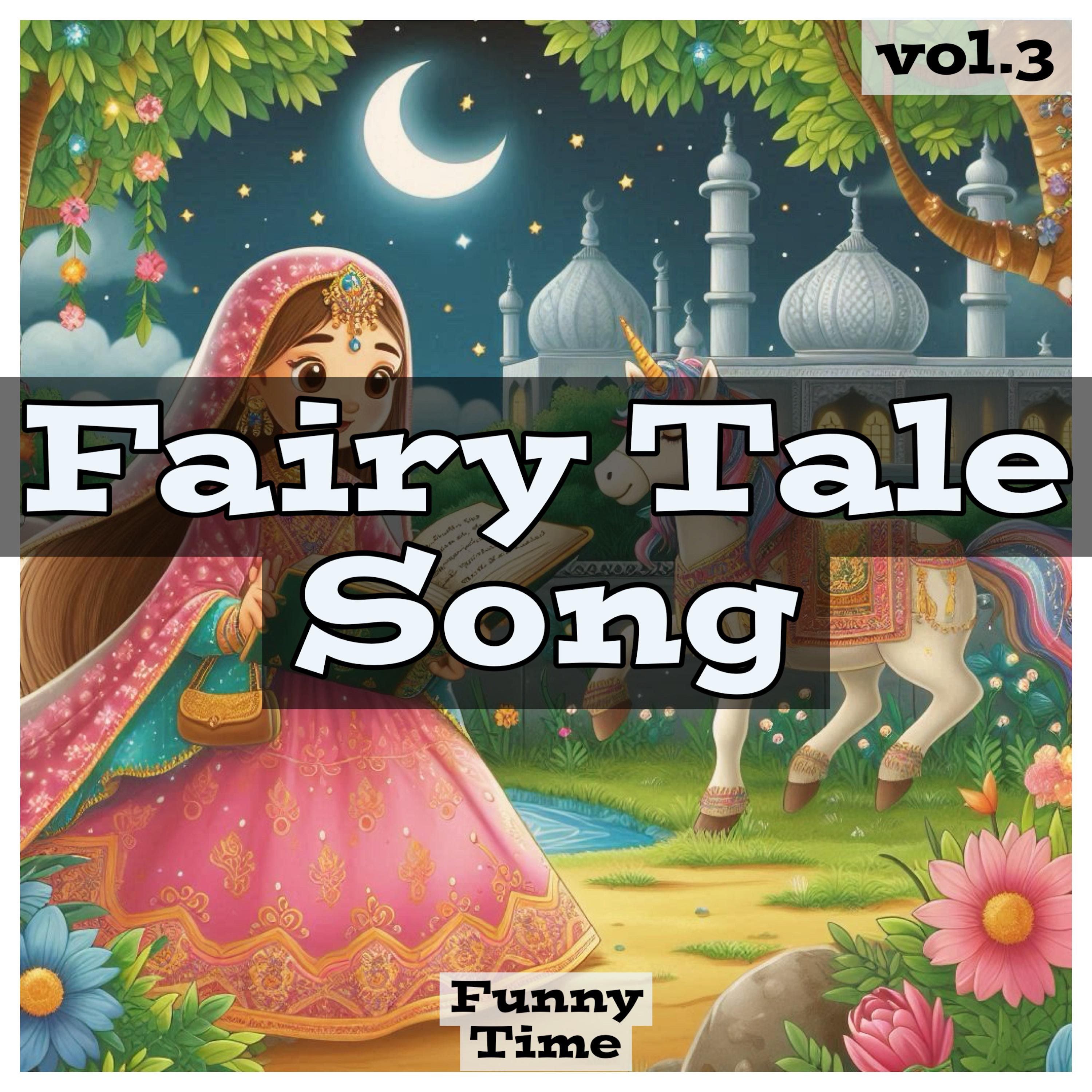 Fairy Tale Song vol.3专辑