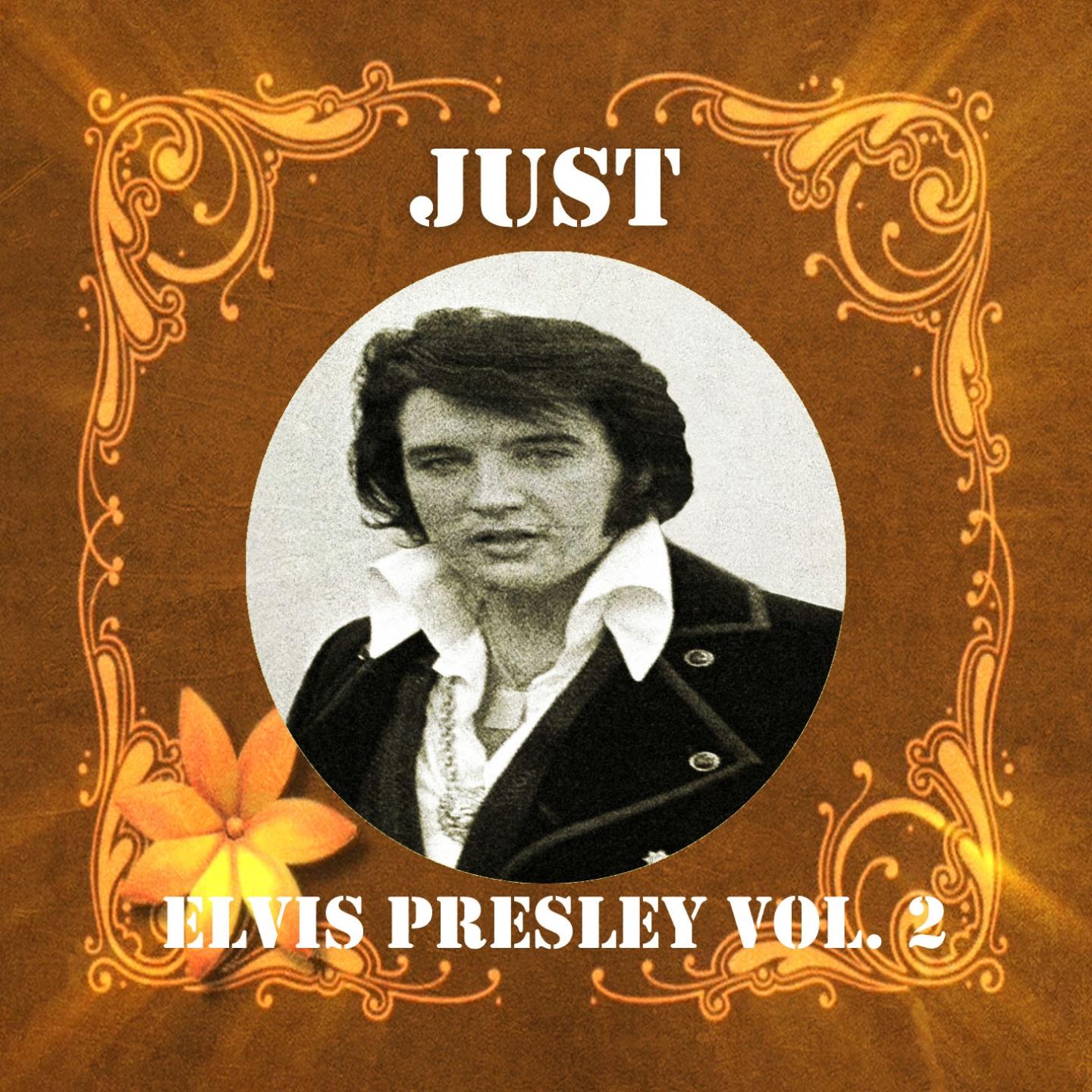 Just Elvis Presley, Vol. 2专辑
