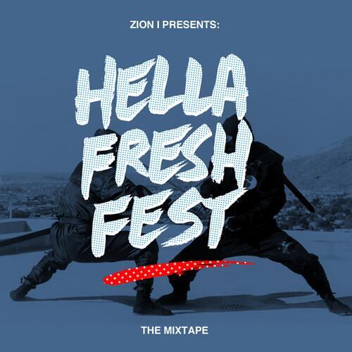 Hella Fresh Fest Mixtape专辑