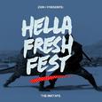 Hella Fresh Fest Mixtape