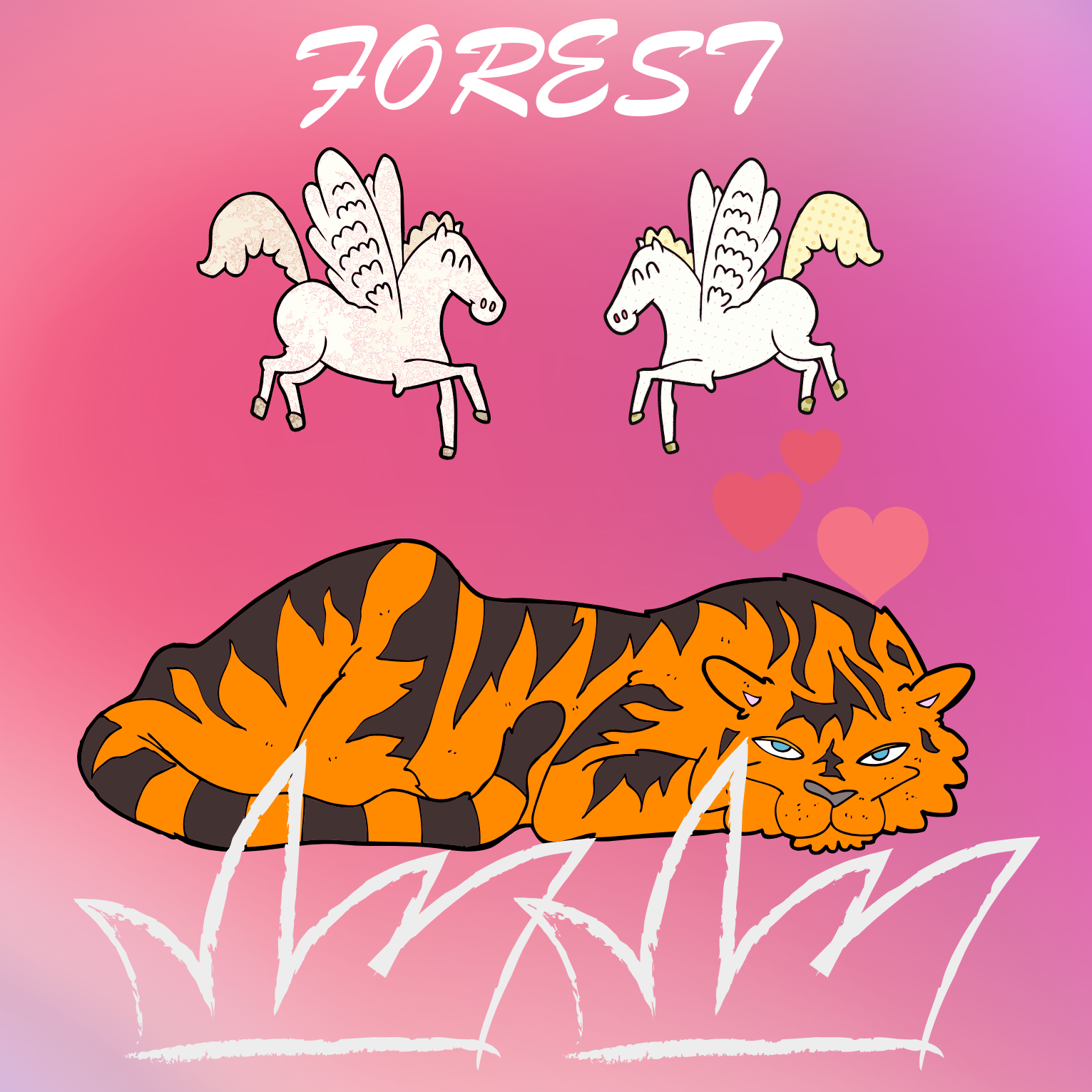 Forest专辑