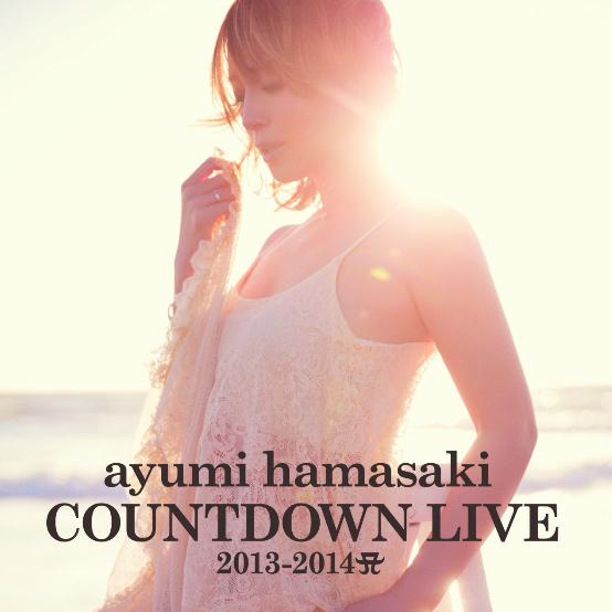 ayumi hamasaki COUNTDOWN LIVE 2013~2014专辑