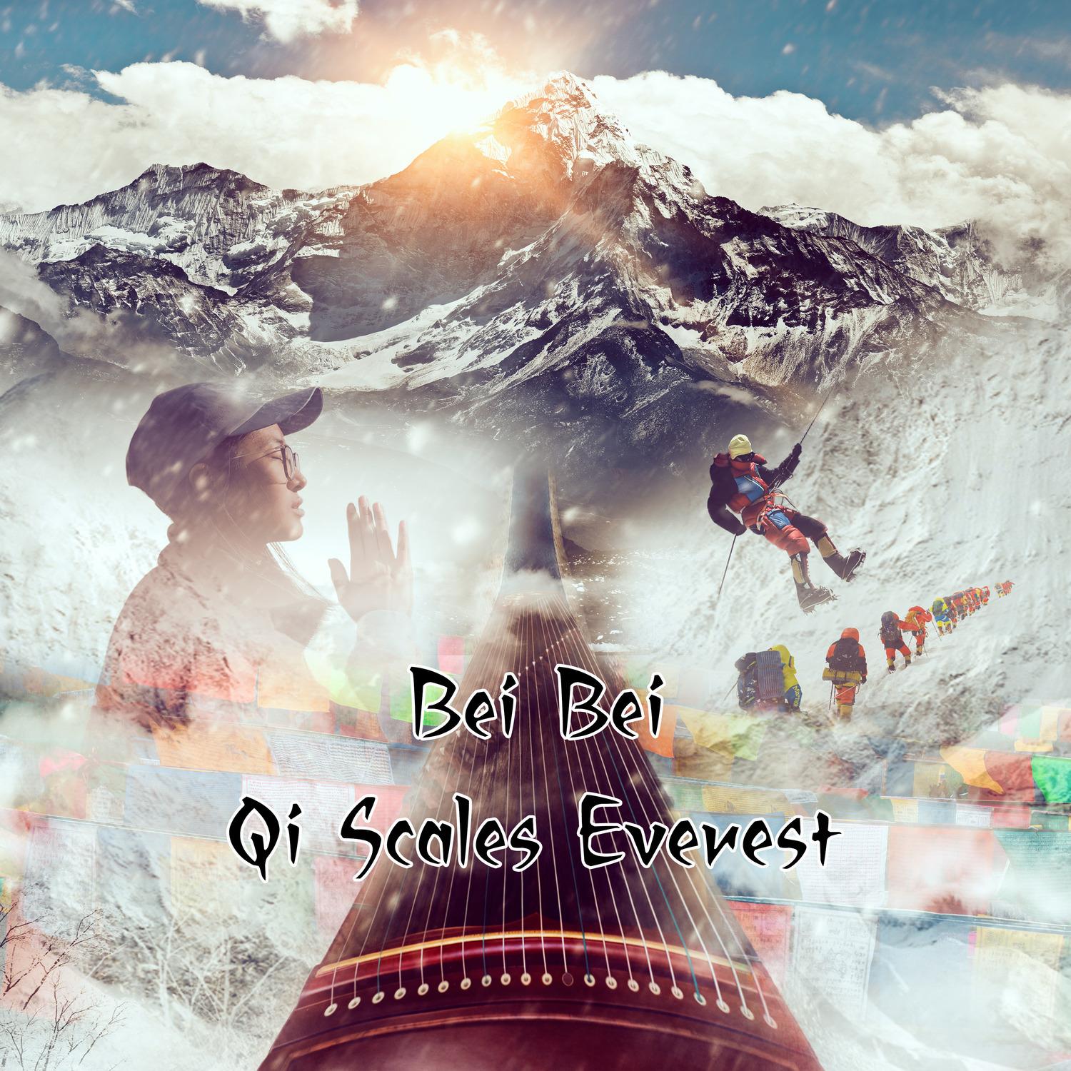 Qi Scales Everest